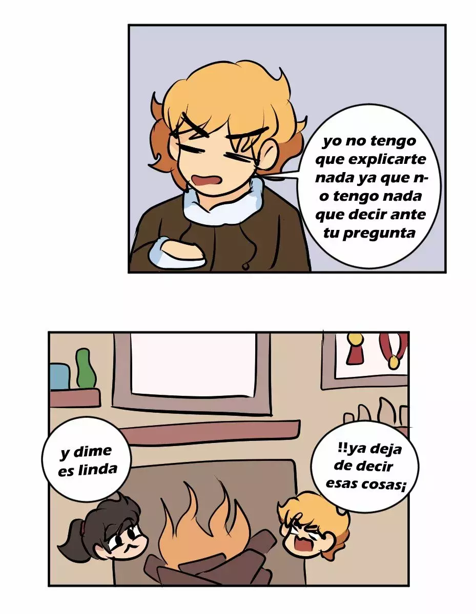 Alguien como tú capítulo 62, página 10