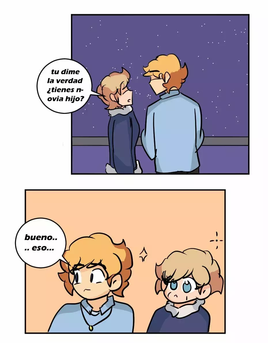 Alguien como tú capítulo 63, página 7