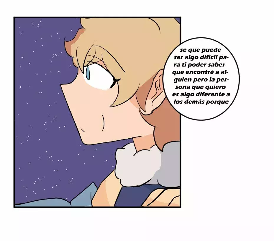 Alguien como tú capítulo 64, página 10
