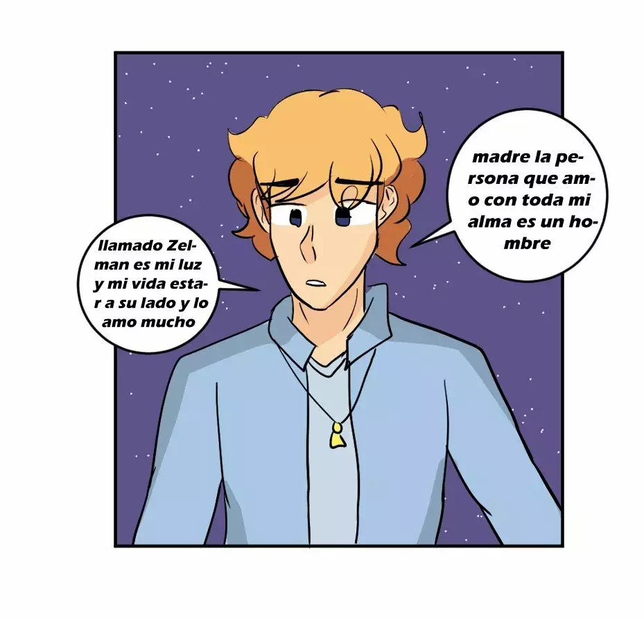 Alguien como tú capítulo 64, página 11