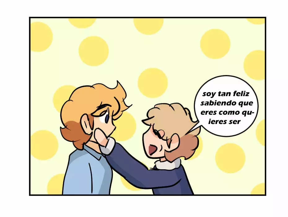 Alguien como tú capítulo 64, página 20