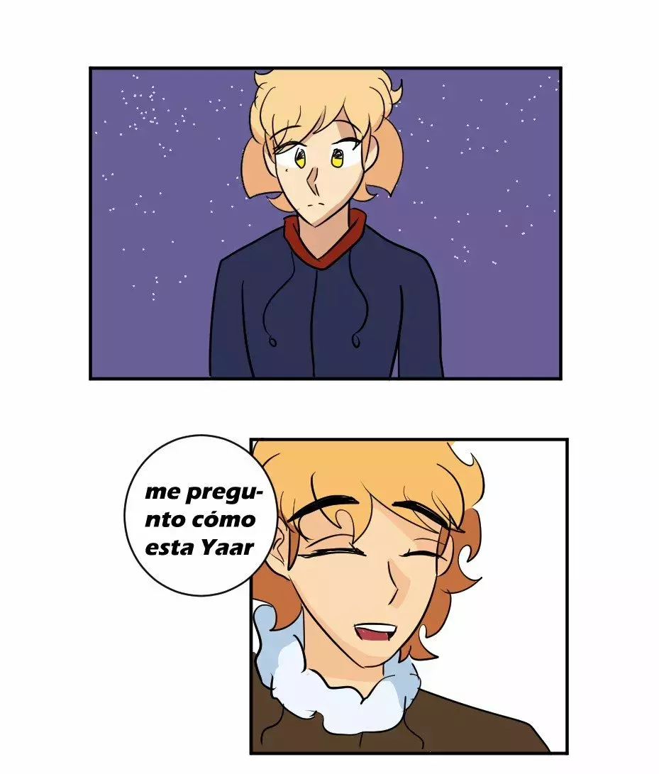 Alguien como tú capítulo 65, página 4