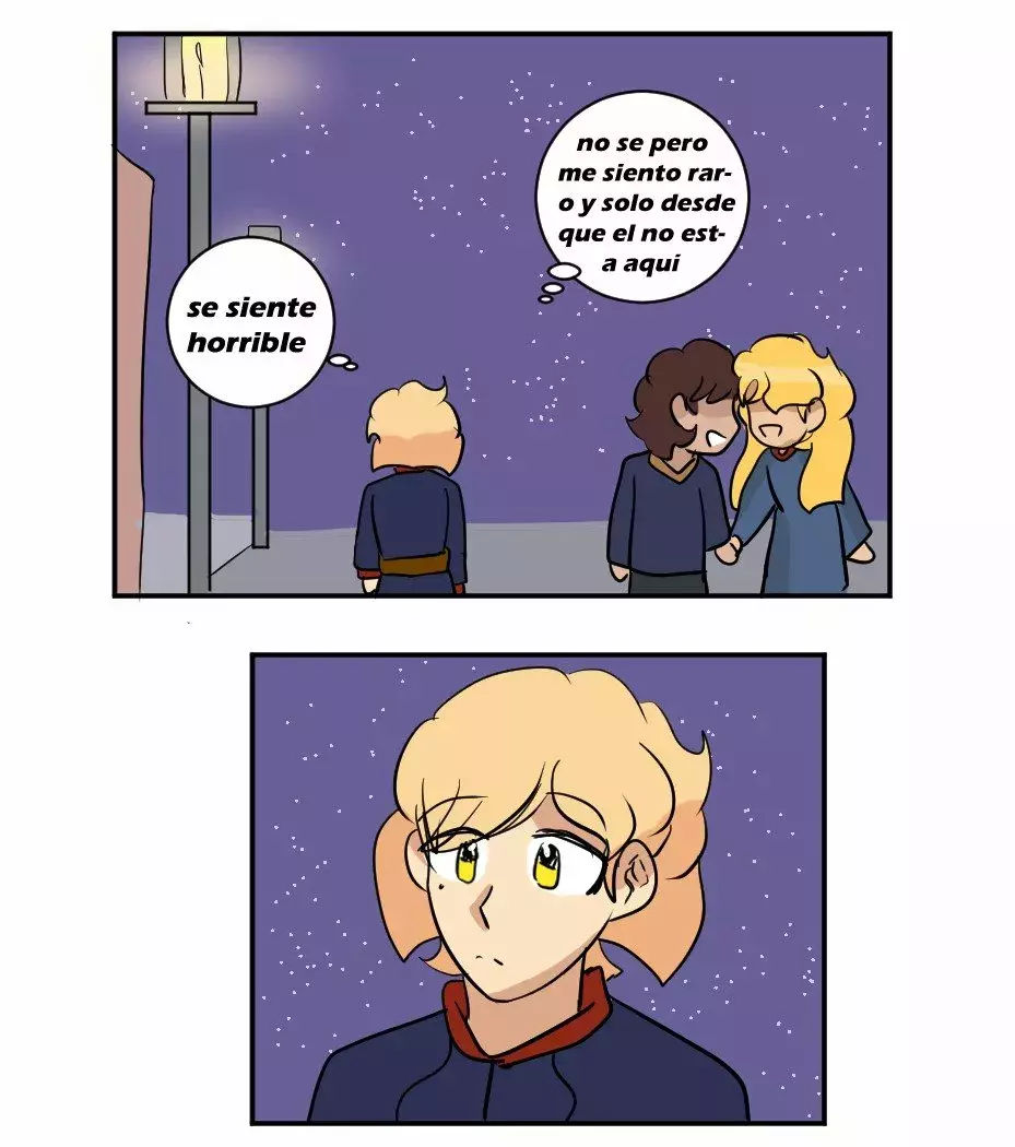 Alguien como tú capítulo 65, página 5