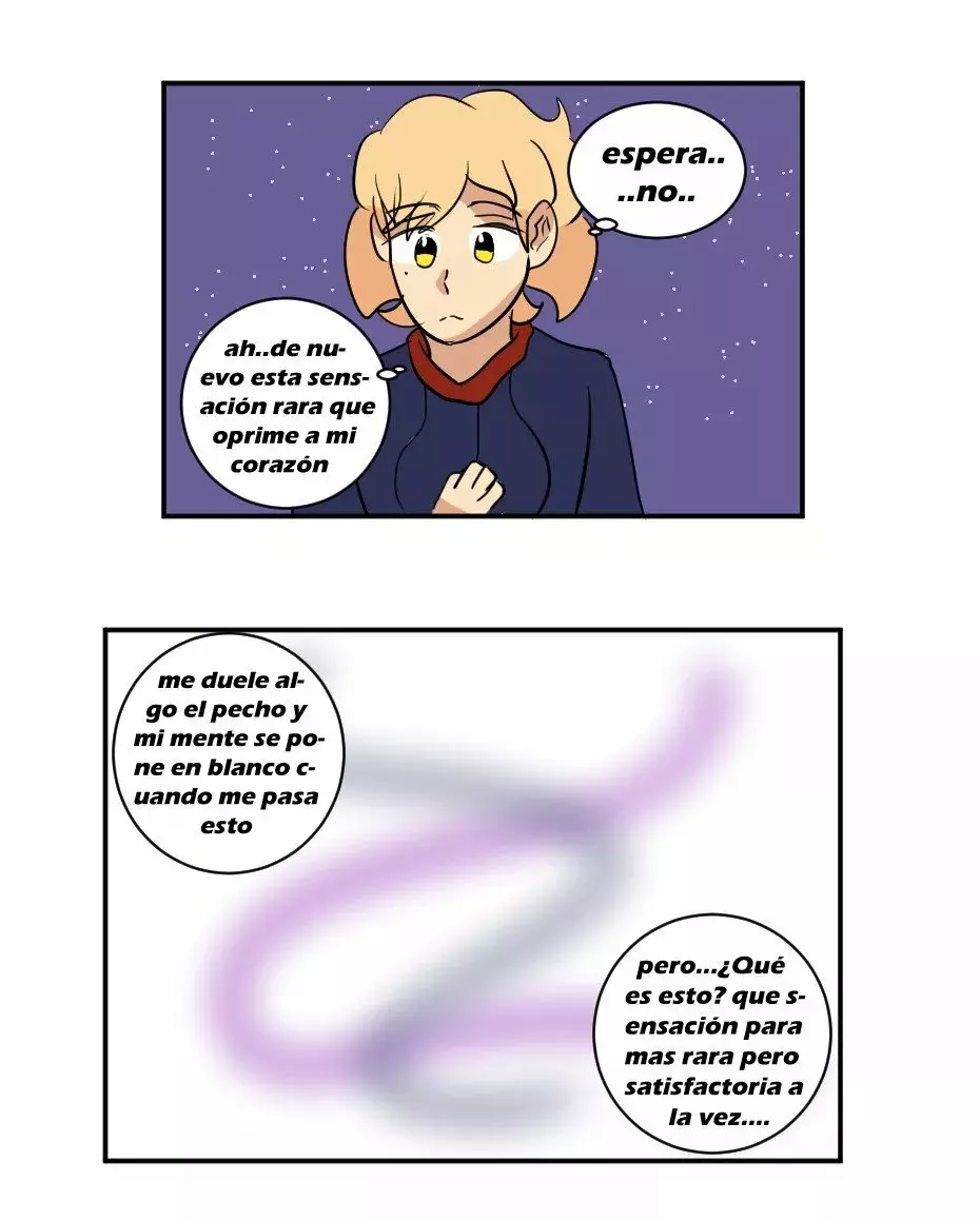 Alguien como tú capítulo 65, página 10