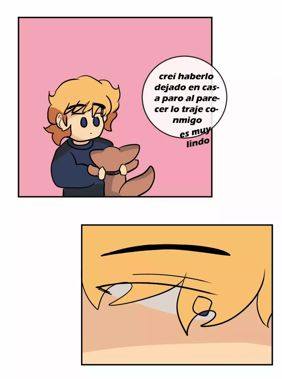 Alguien como tú capítulo 66, página 8