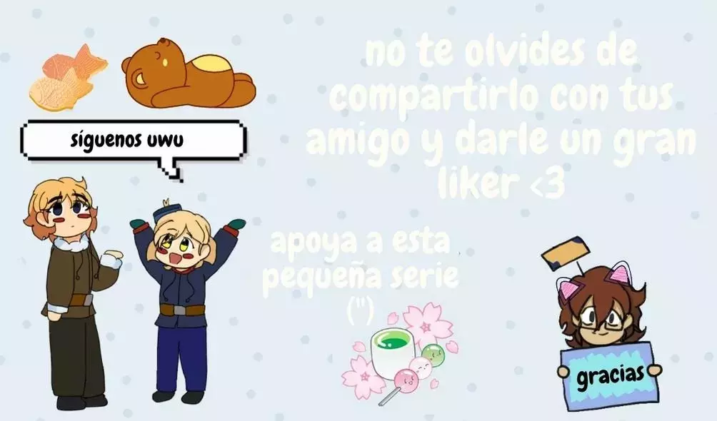 Alguien como tú capítulo 68, página 14