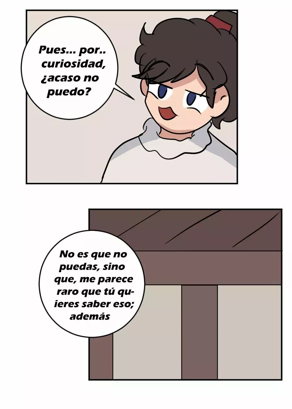 Alguien como tú capítulo 69, página 5