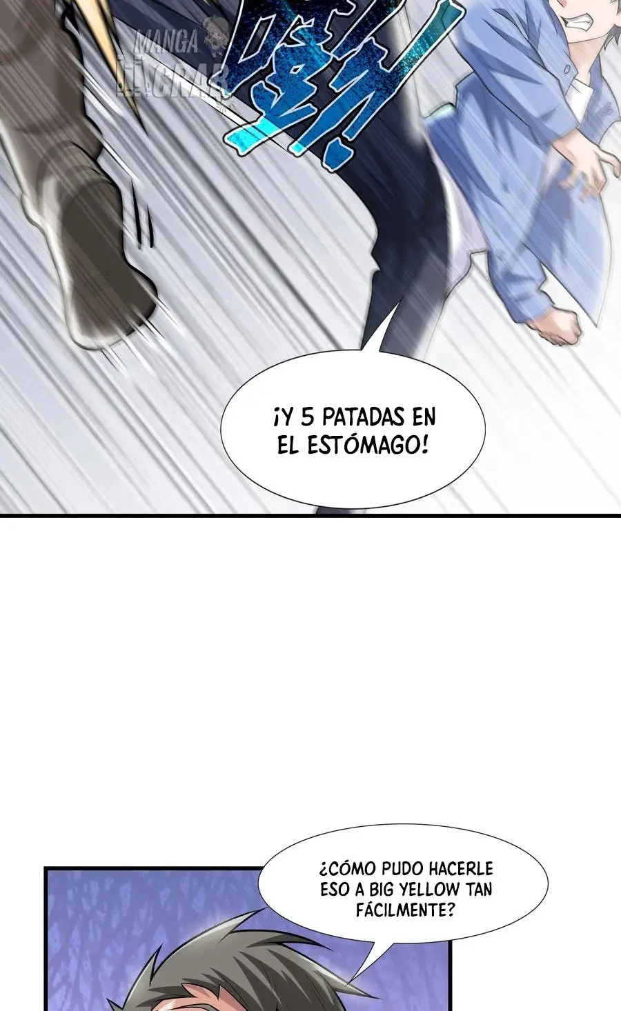Alguien siempre interrumpe mi vida automática capítulo 1, página 70