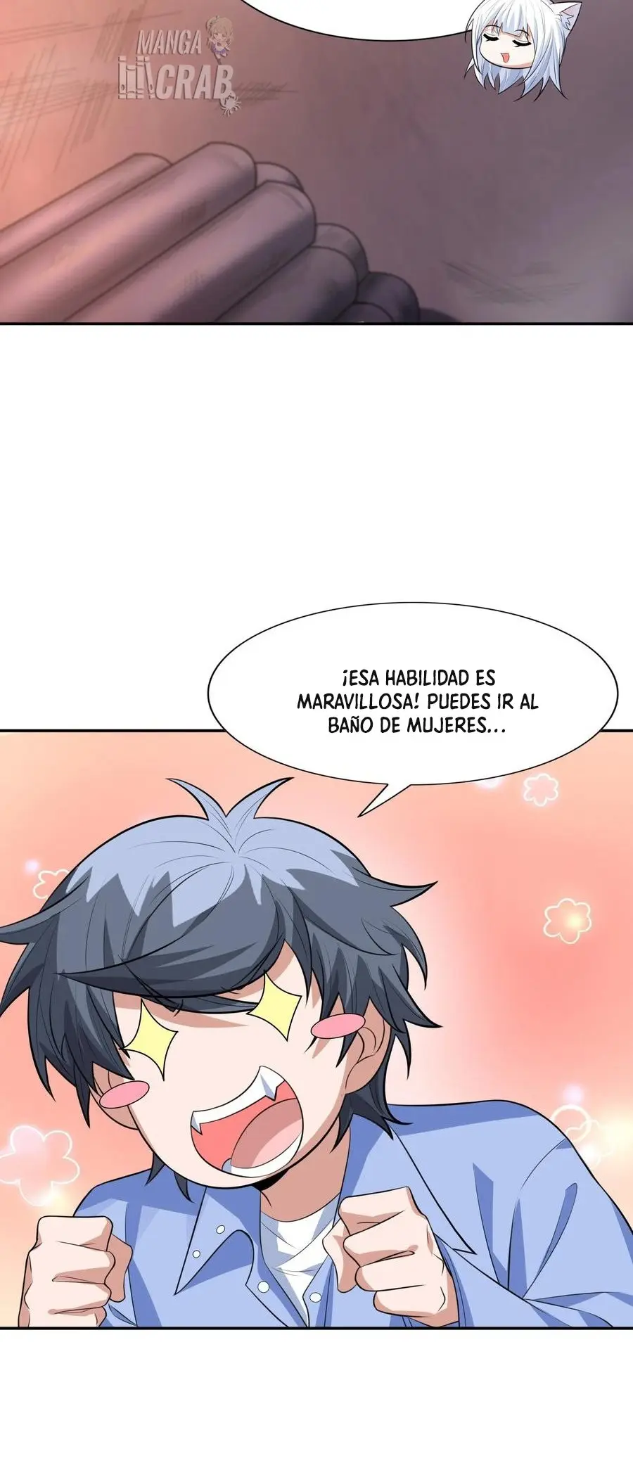Alguien siempre interrumpe mi vida automática capítulo 12, página 16