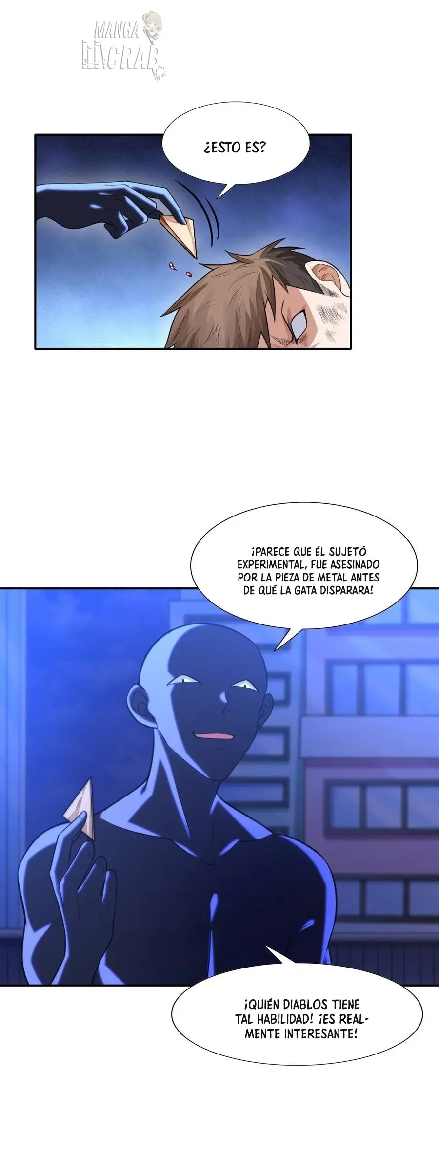 Alguien siempre interrumpe mi vida automática capítulo 12, página 21