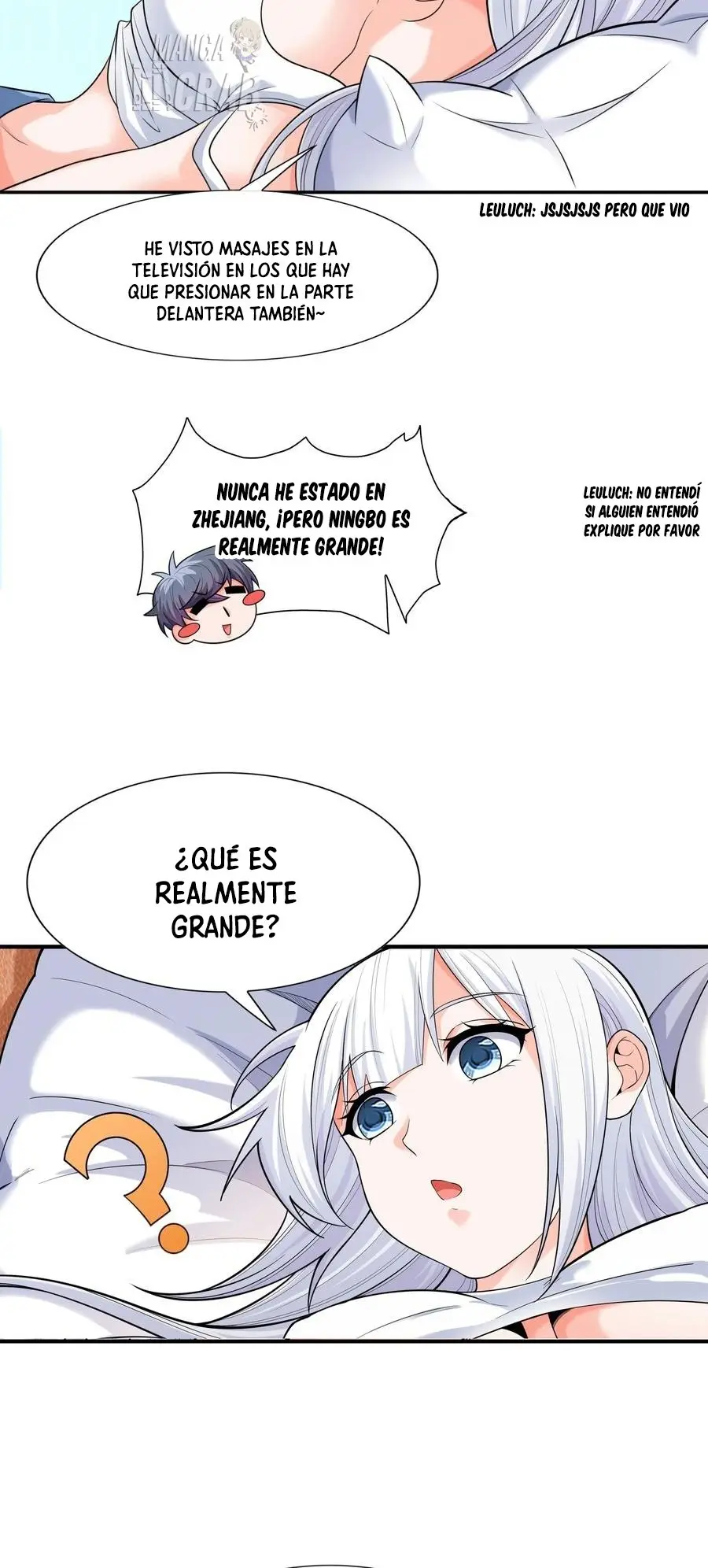 Alguien siempre interrumpe mi vida automática capítulo 12, página 33