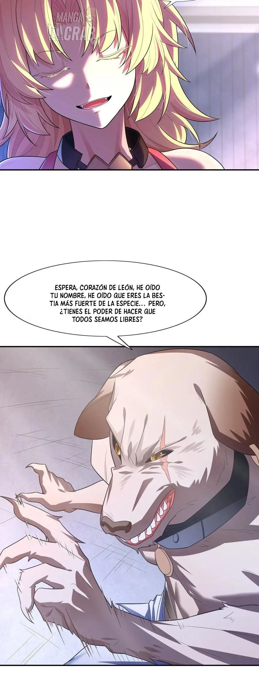 Alguien siempre interrumpe mi vida automática capítulo 14, página 9