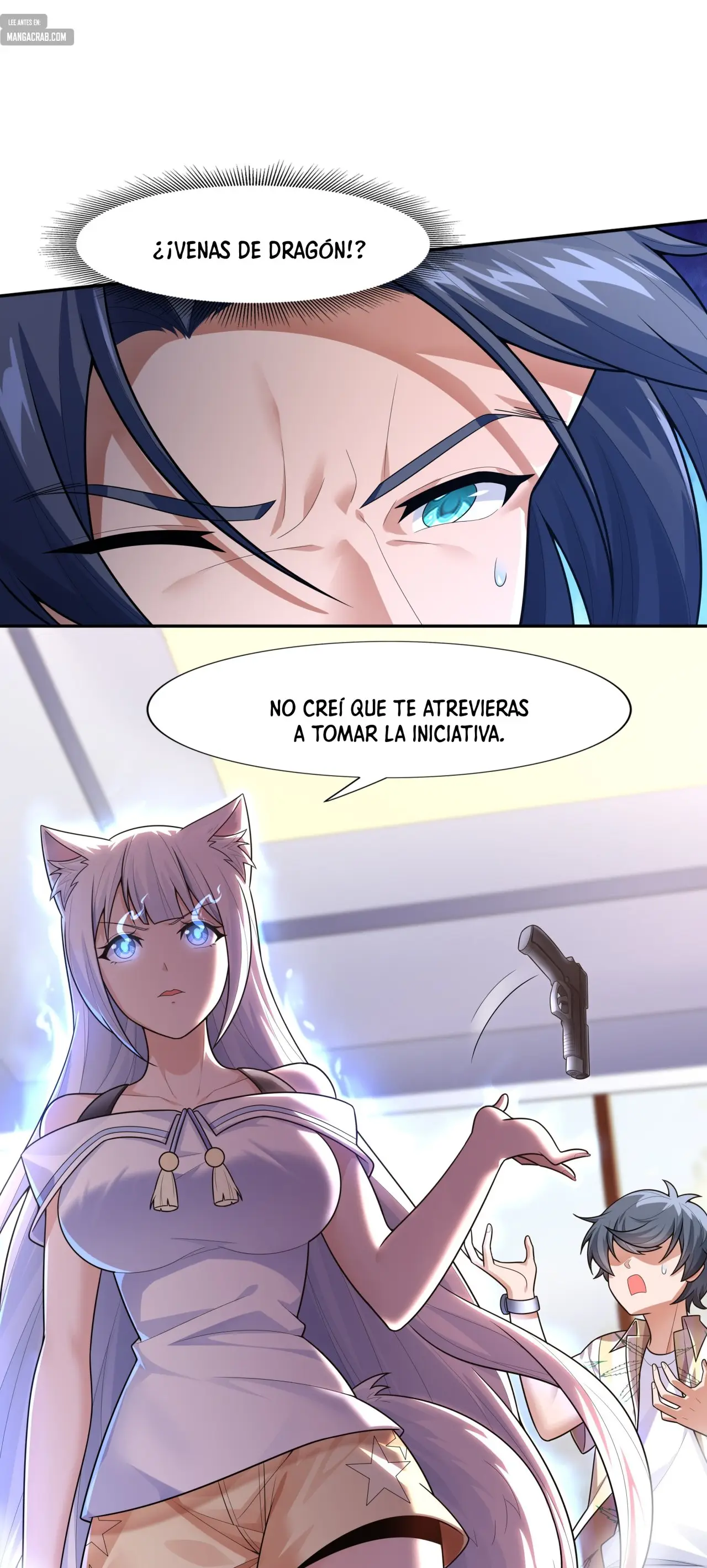 Alguien siempre interrumpe mi vida automática capítulo 16, página 24