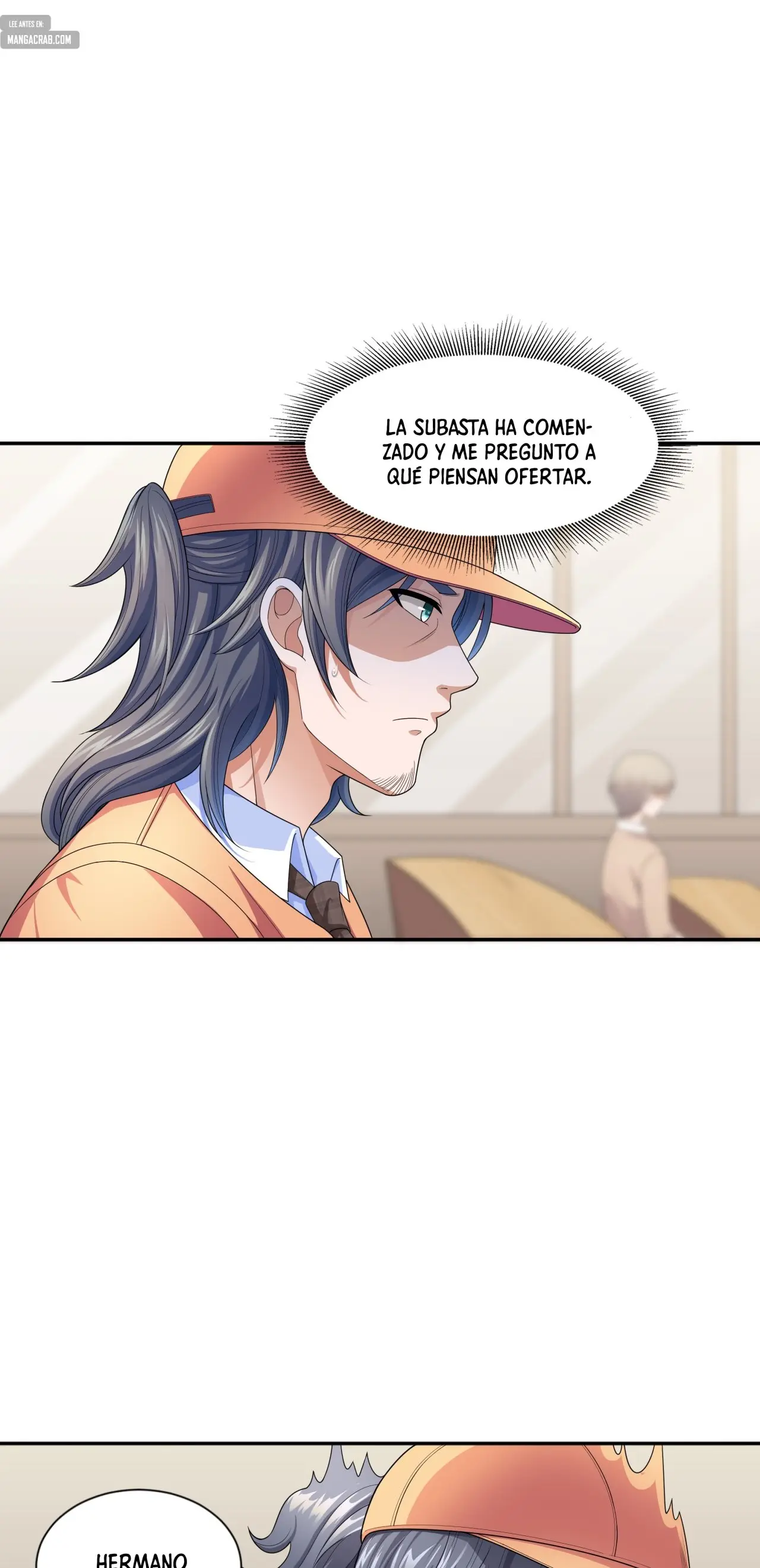Alguien siempre interrumpe mi vida automática capítulo 17, página 40