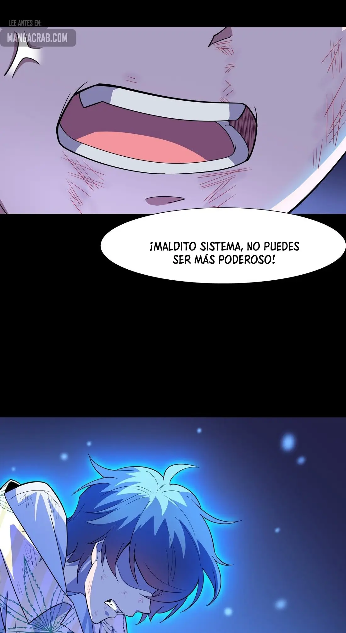 Alguien siempre interrumpe mi vida automática capítulo 19, página 47