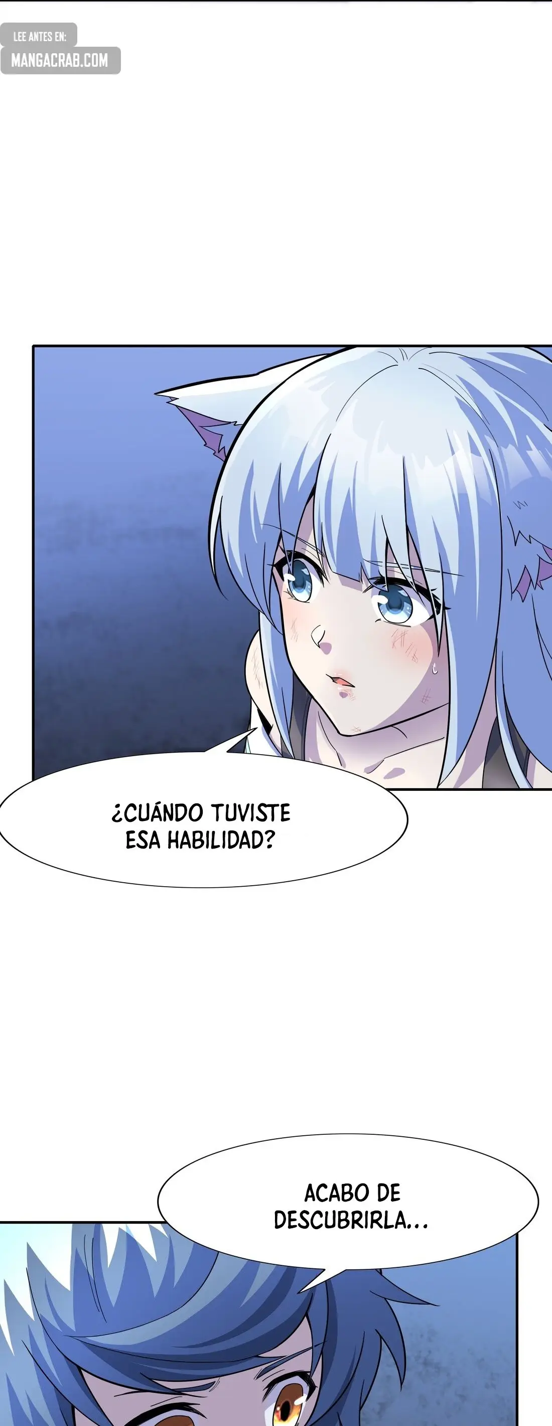 Alguien siempre interrumpe mi vida automática capítulo 19, página 62