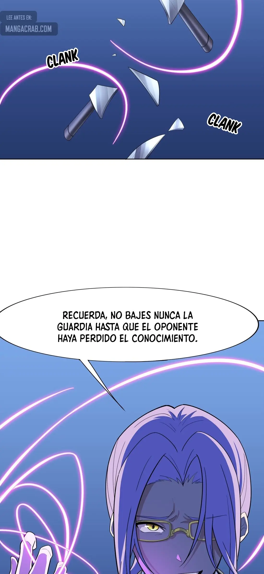 Alguien siempre interrumpe mi vida automática capítulo 19, página 72