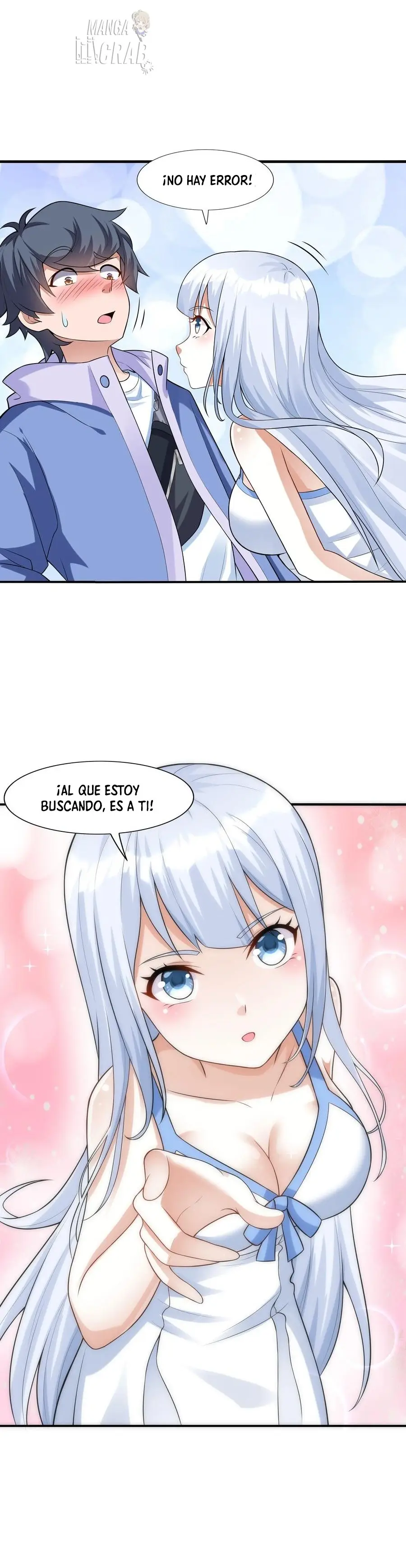 Alguien siempre interrumpe mi vida automática capítulo 2, página 23