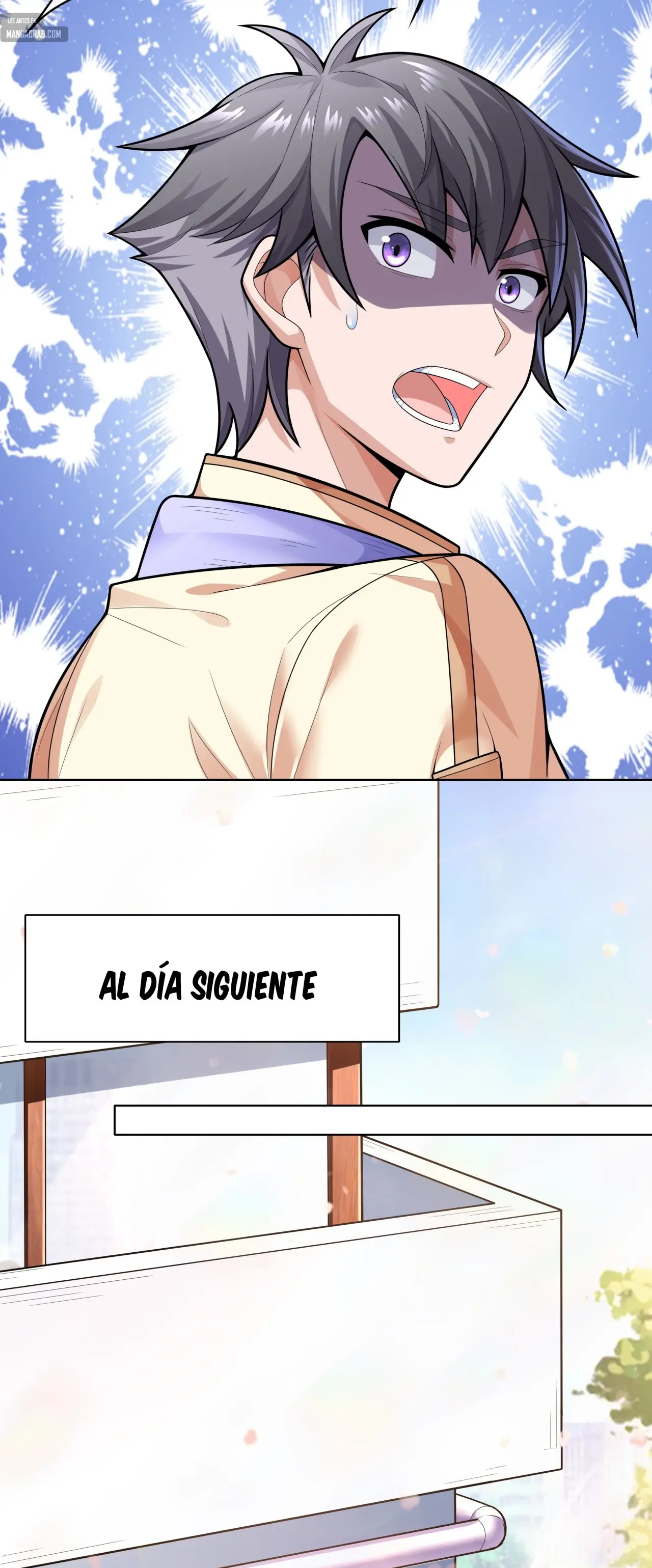 Alguien siempre interrumpe mi vida automática capítulo 20, página 14
