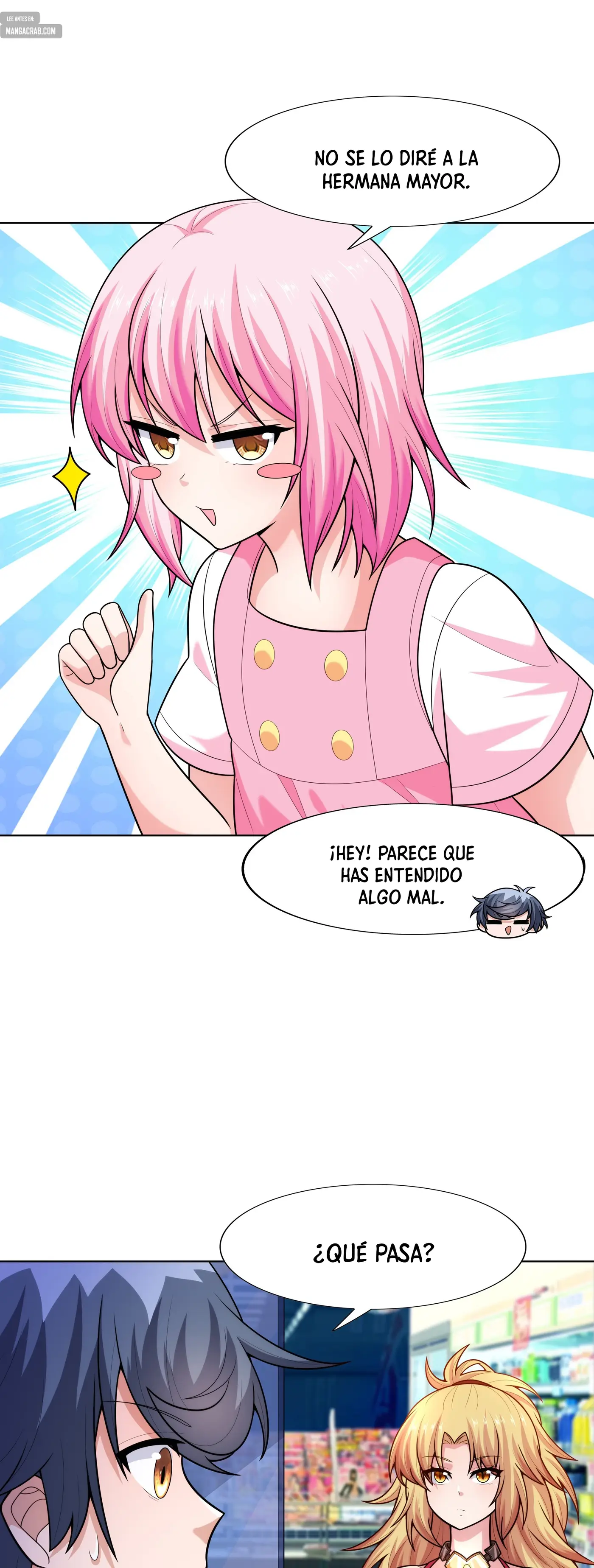 Alguien siempre interrumpe mi vida automática capítulo 21, página 31