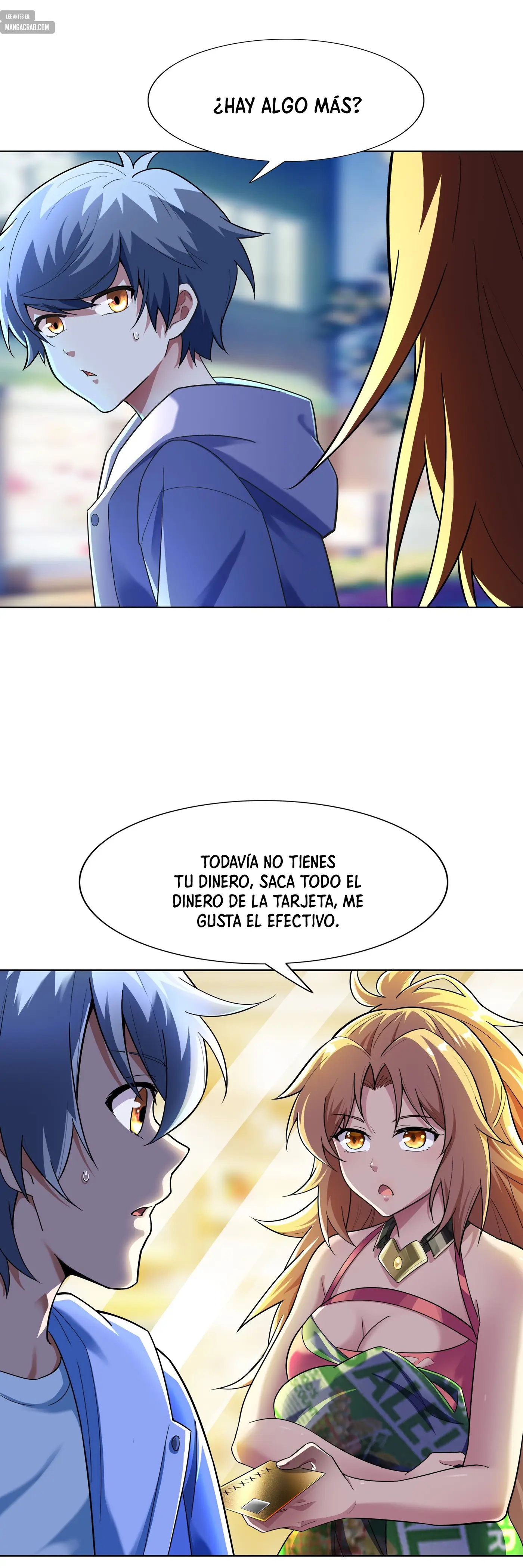 Alguien siempre interrumpe mi vida automática capítulo 21, página 38