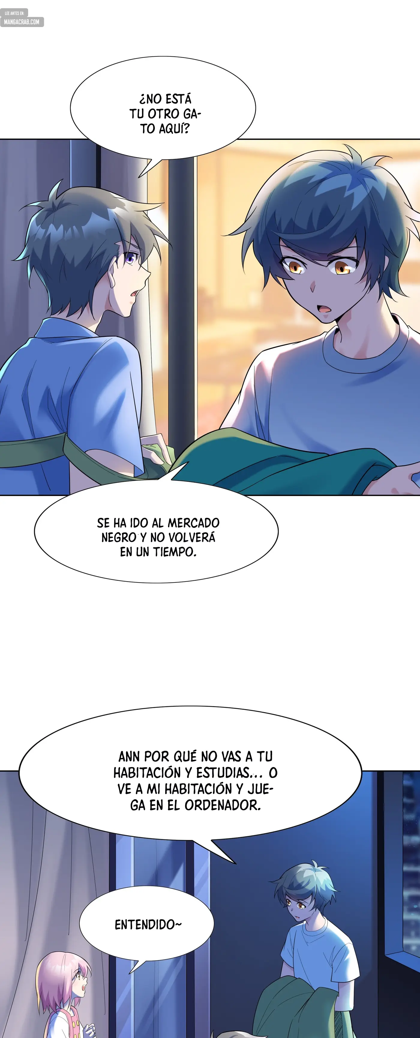 Alguien siempre interrumpe mi vida automática capítulo 22, página 16