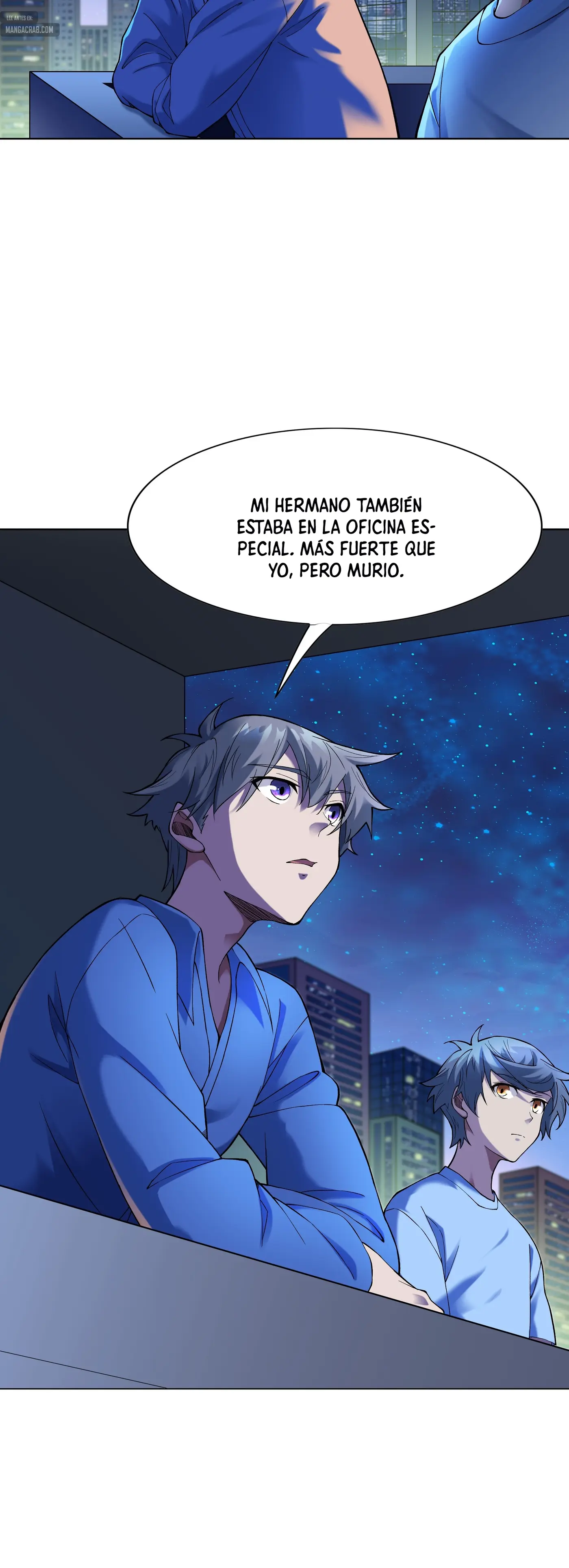 Alguien siempre interrumpe mi vida automática capítulo 22, página 25