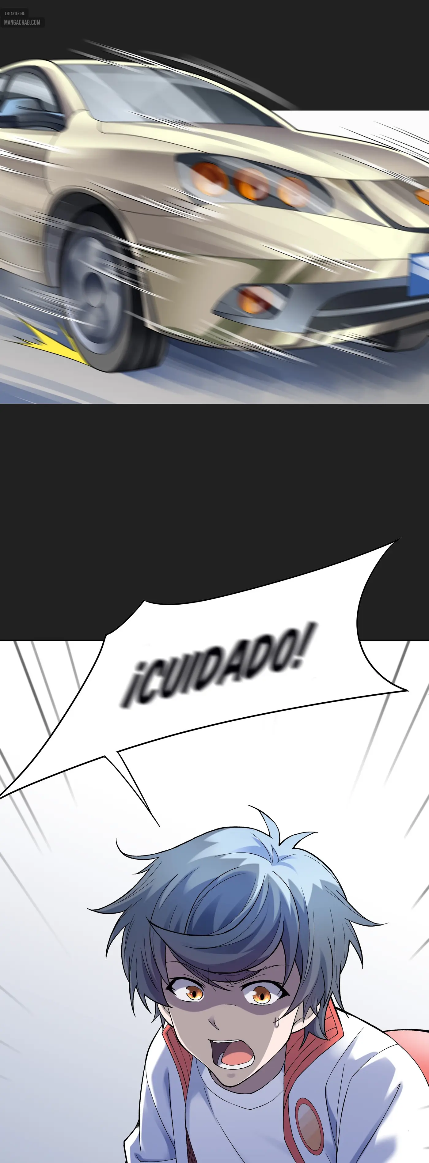 Alguien siempre interrumpe mi vida automática capítulo 22, página 31