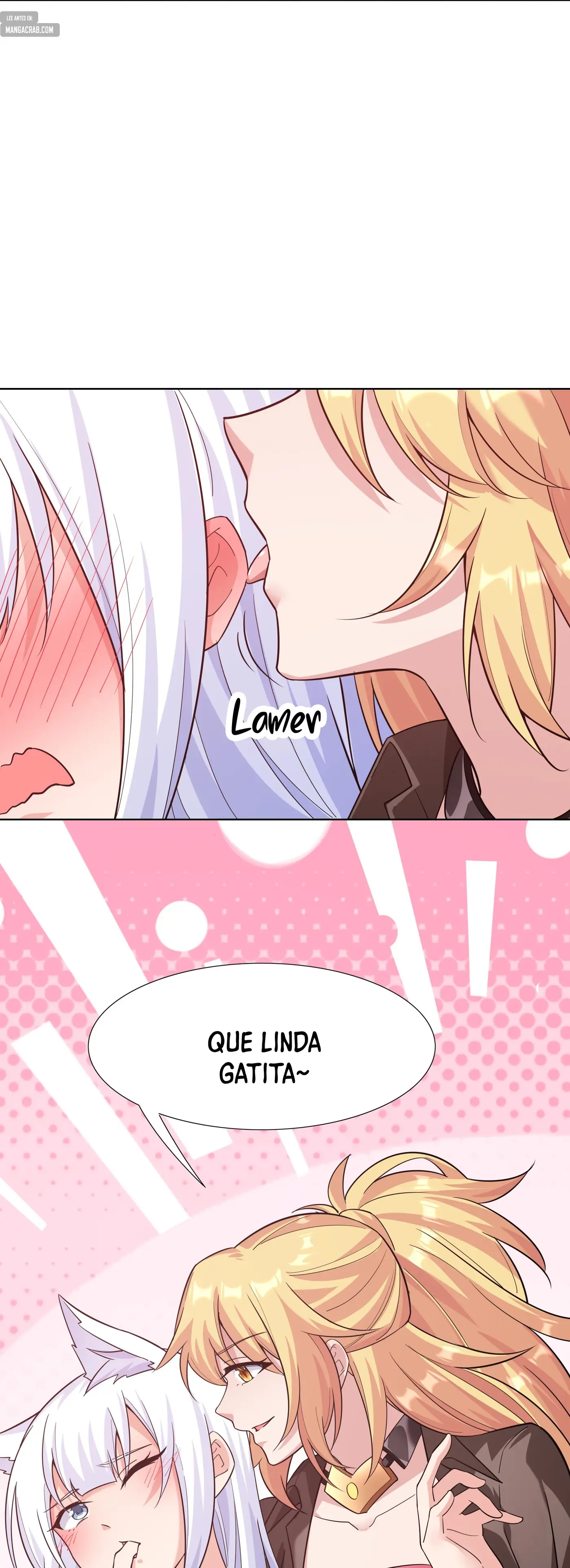Alguien siempre interrumpe mi vida automática capítulo 23, página 19