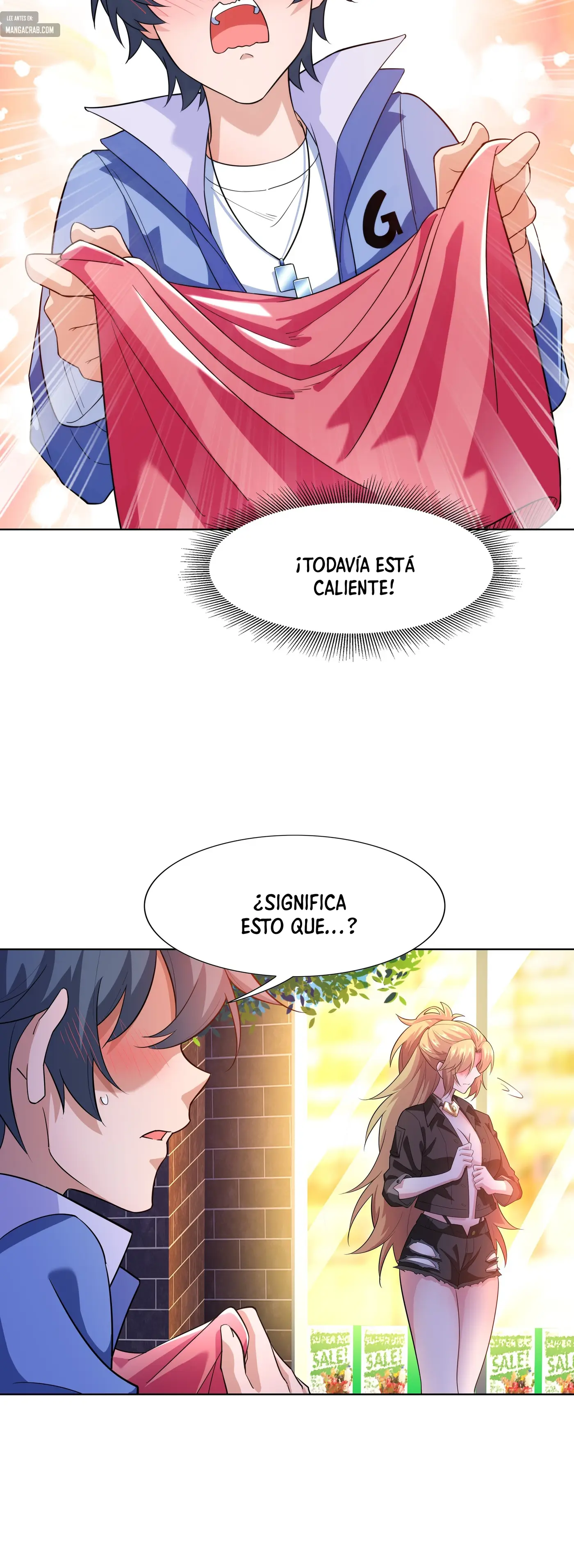 Alguien siempre interrumpe mi vida automática capítulo 23, página 25
