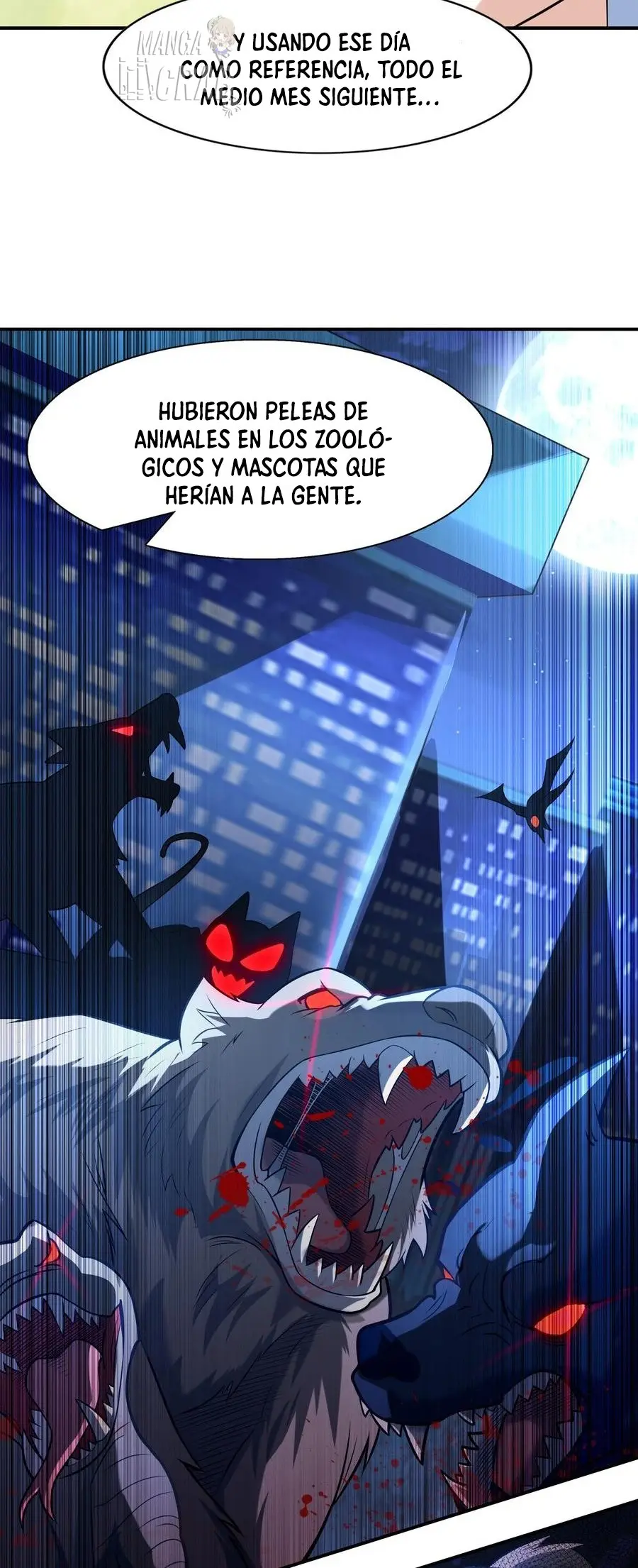 Alguien siempre interrumpe mi vida automática capítulo 3, página 21