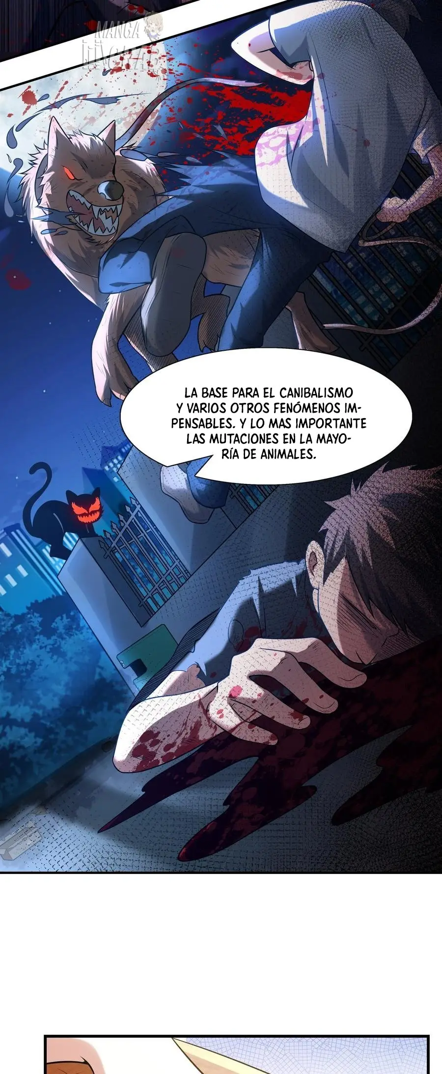 Alguien siempre interrumpe mi vida automática capítulo 3, página 22