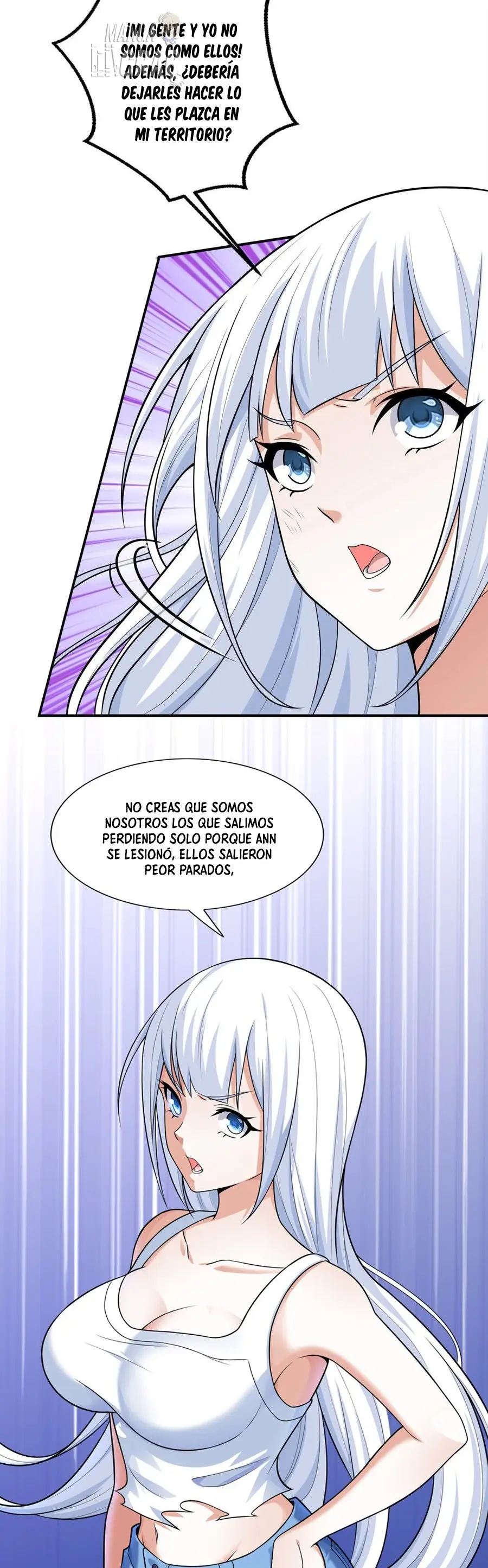 Alguien siempre interrumpe mi vida automática capítulo 5, página 7