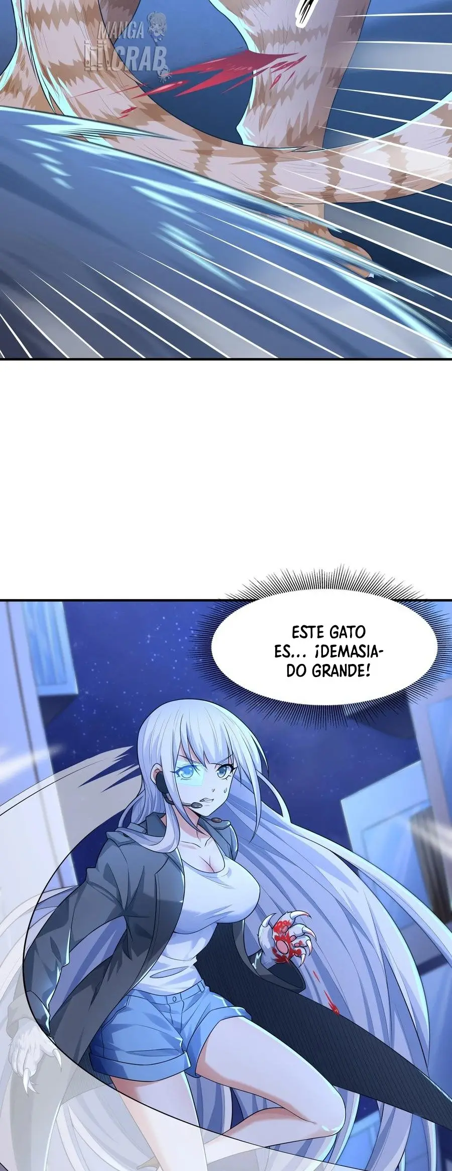 Alguien siempre interrumpe mi vida automática capítulo 7, página 27