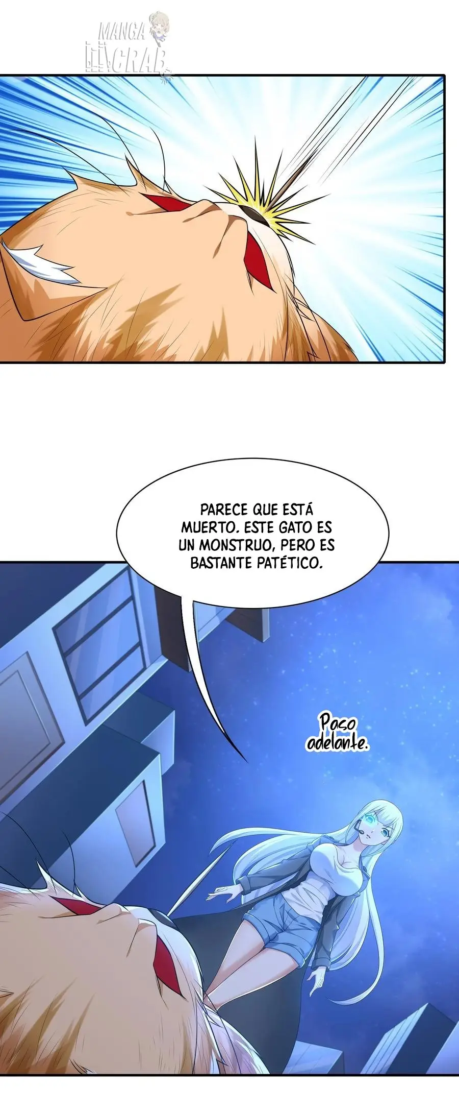 Alguien siempre interrumpe mi vida automática capítulo 7, página 40
