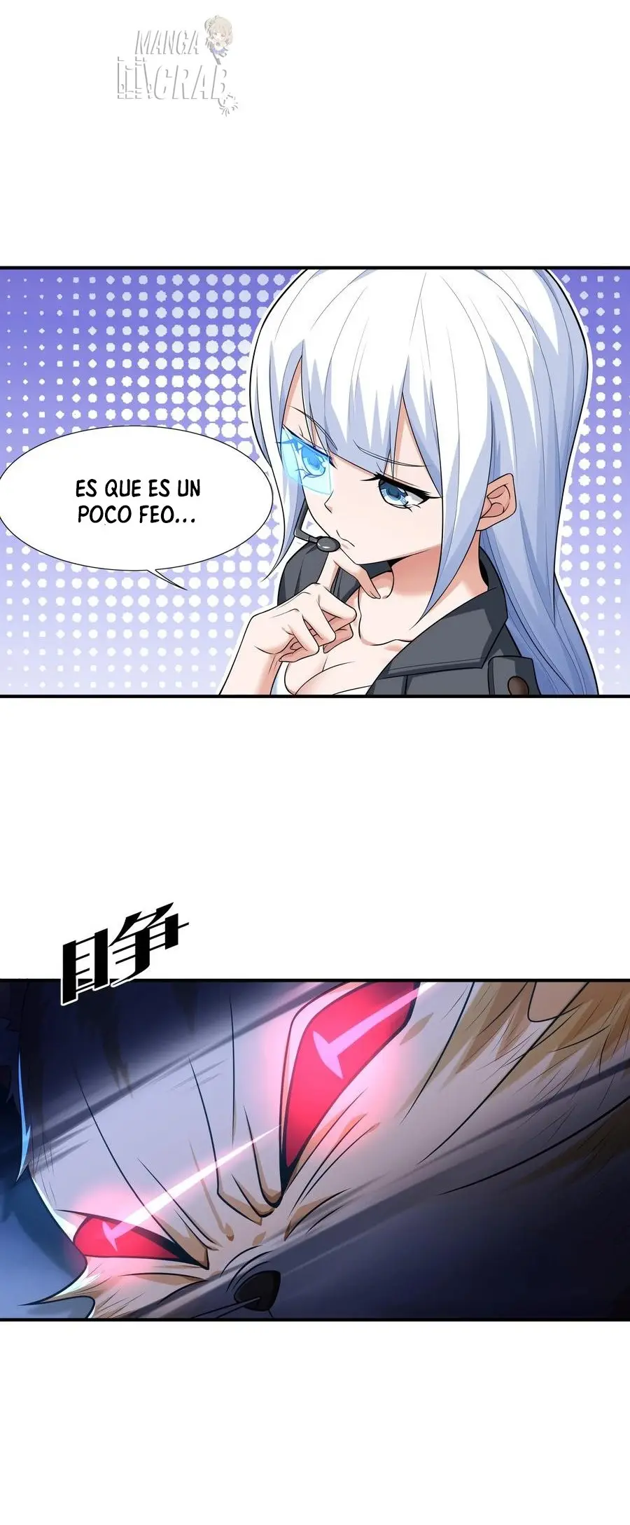 Alguien siempre interrumpe mi vida automática capítulo 7, página 41