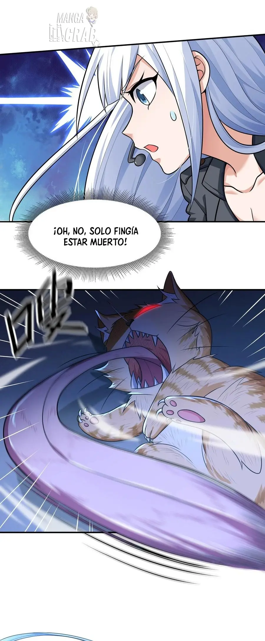 Alguien siempre interrumpe mi vida automática capítulo 7, página 42
