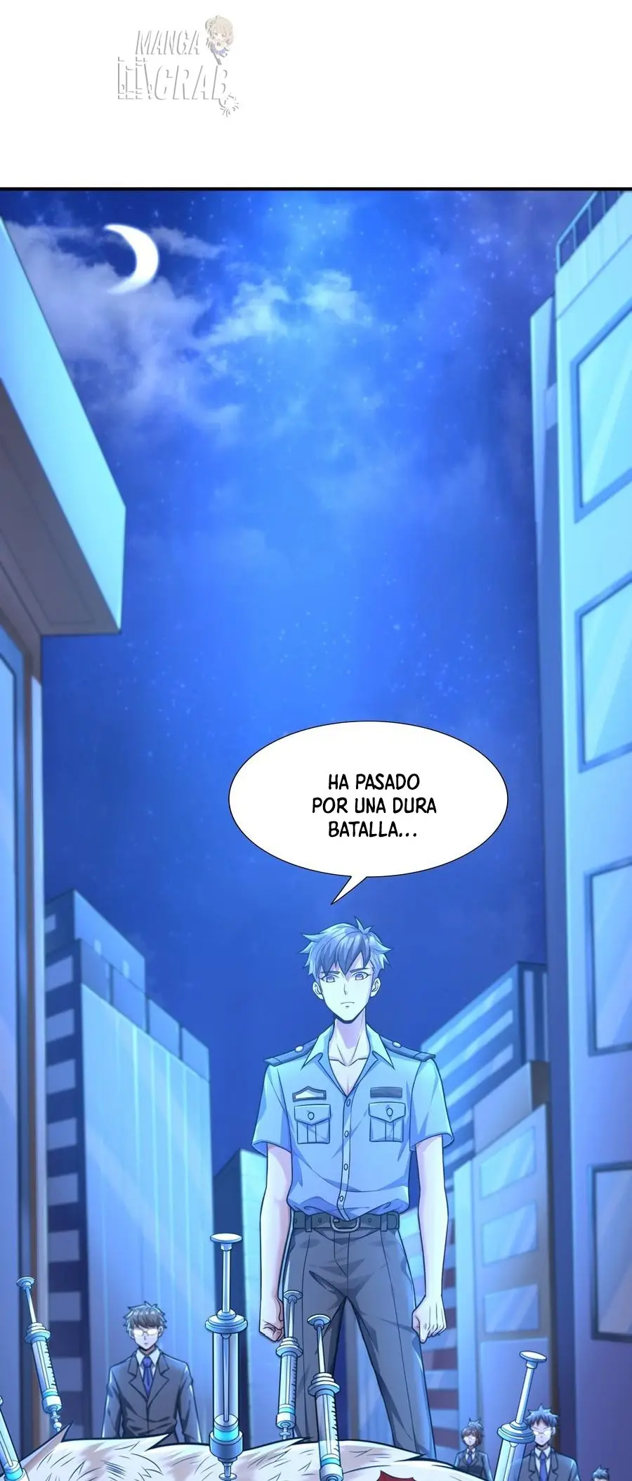 Alguien siempre interrumpe mi vida automática capítulo 8, página 34