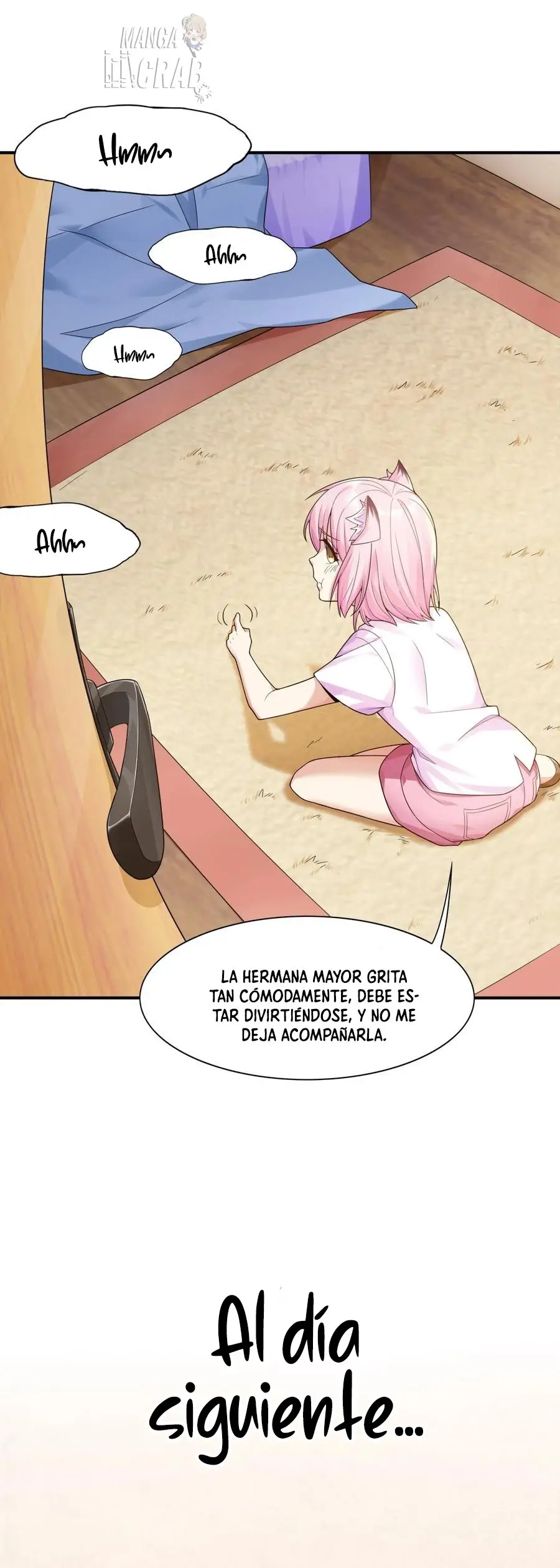 Alguien siempre interrumpe mi vida automática capítulo 9, página 12