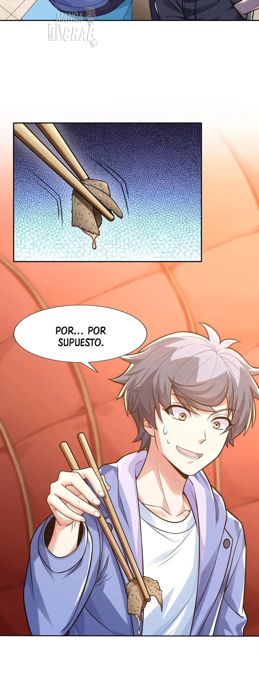 Alguien siempre interrumpe mi vida automática capítulo 9, página 33