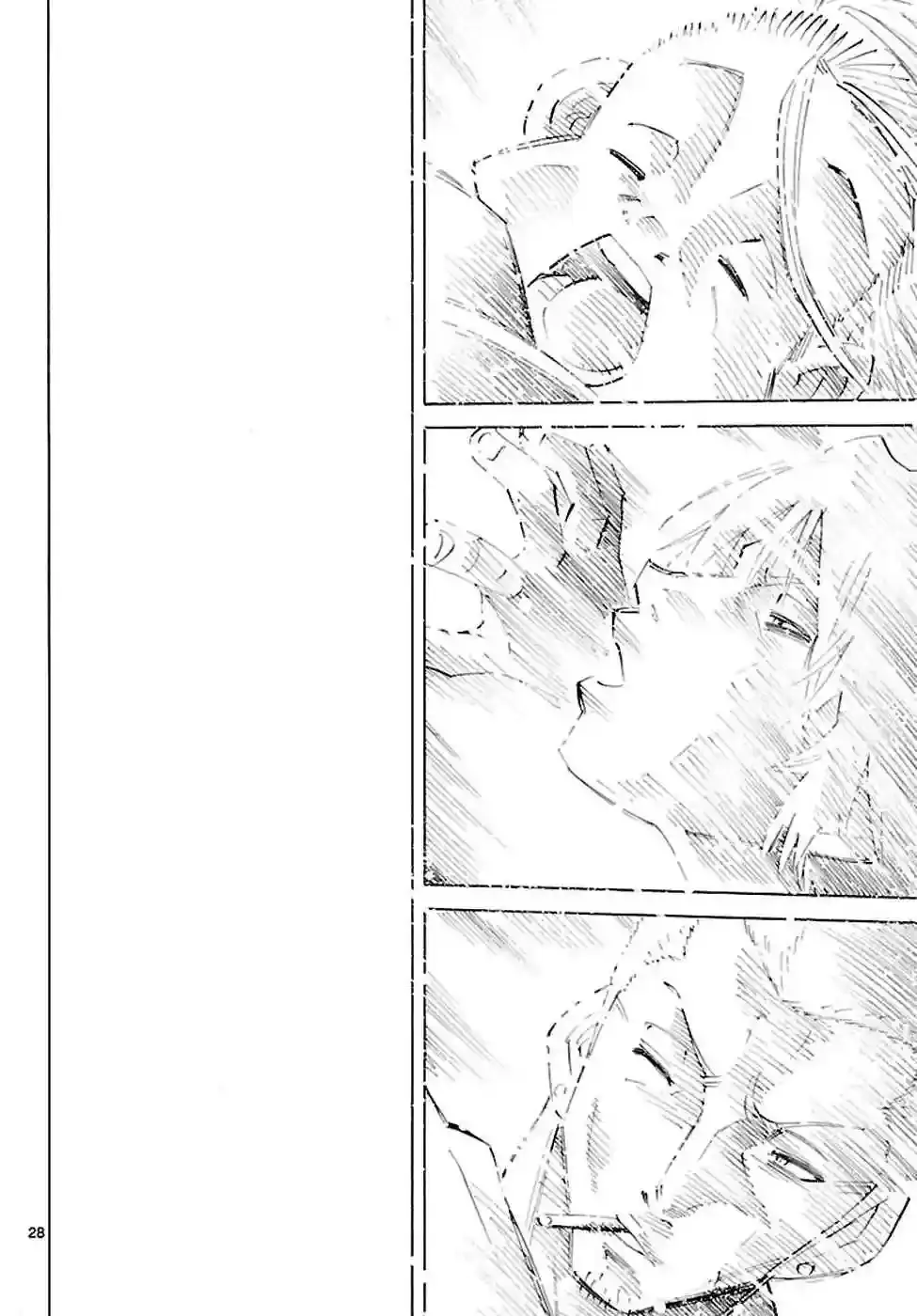 Alice in Borderland capítulo 1, página 26