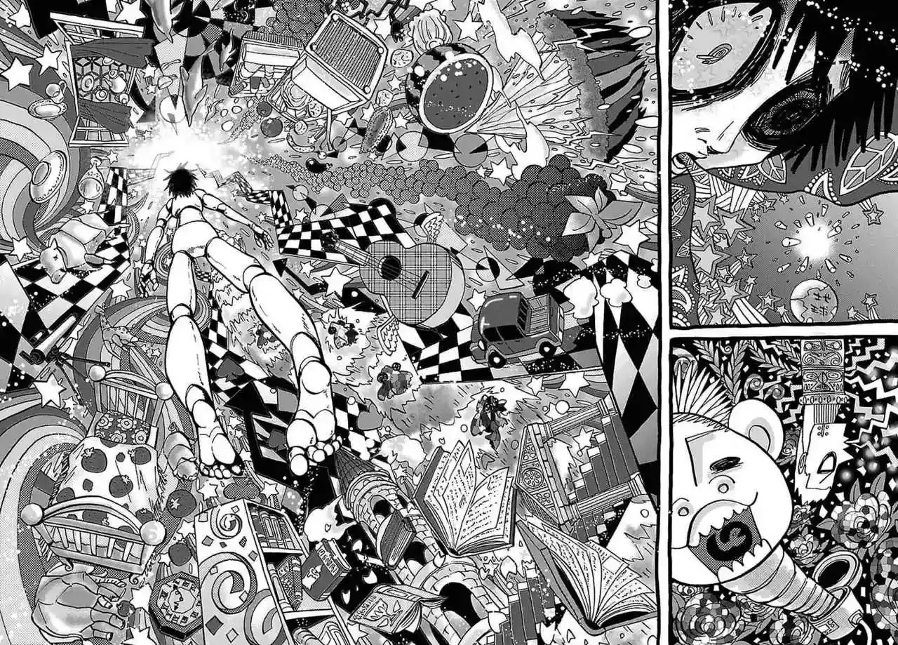 Alice in Borderland capítulo 1, página 28
