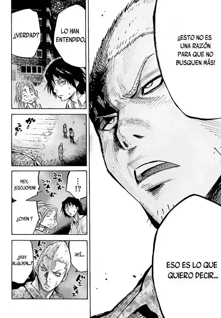 Alice in Borderland capítulo 1, página 44