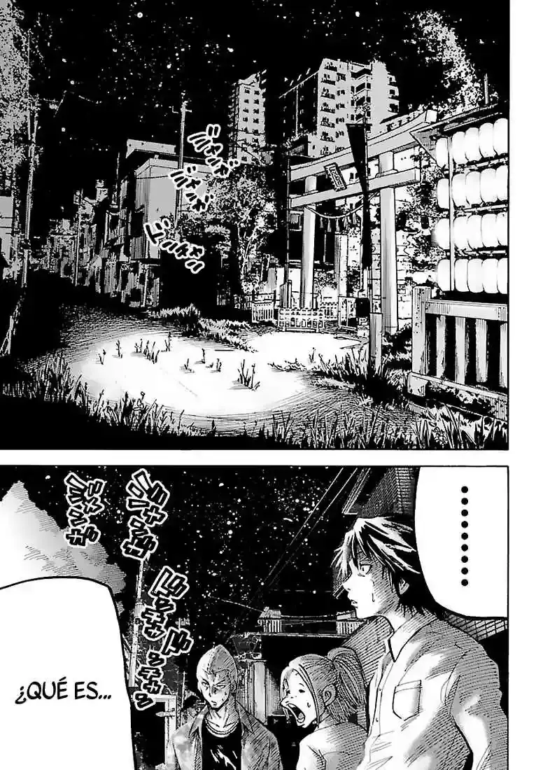 Alice in Borderland capítulo 1, página 45