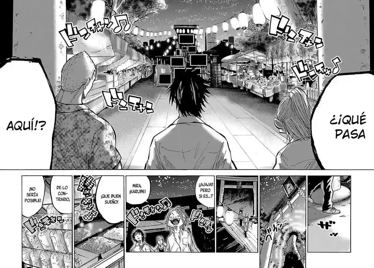 Alice in Borderland capítulo 1, página 46