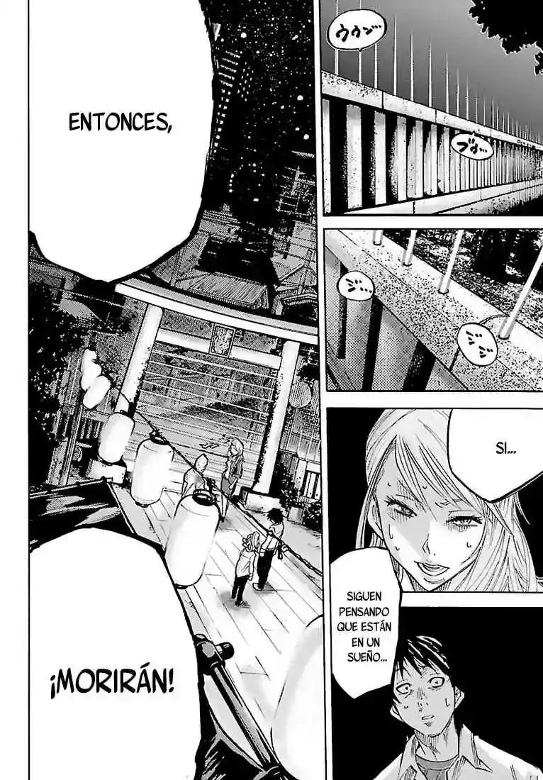 Alice in Borderland capítulo 1, página 53