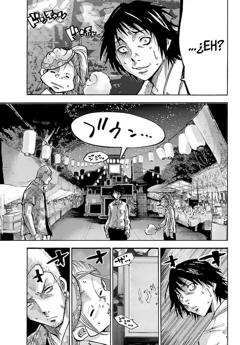 Alice in Borderland capítulo 1, página 54