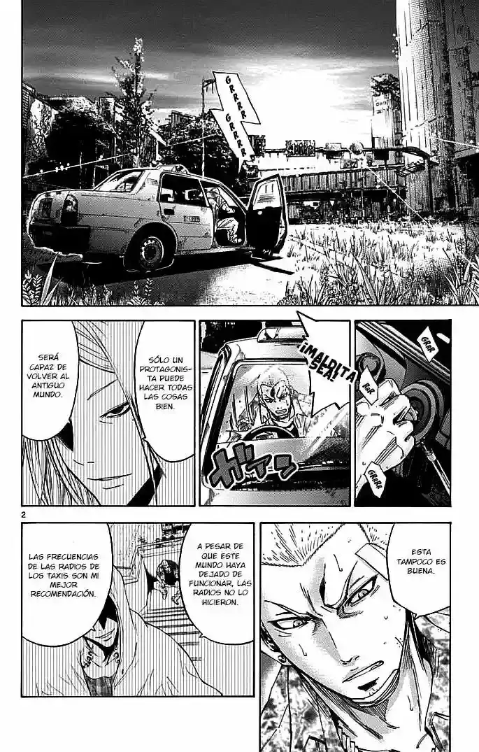 Alice in Borderland capítulo 10, página 5