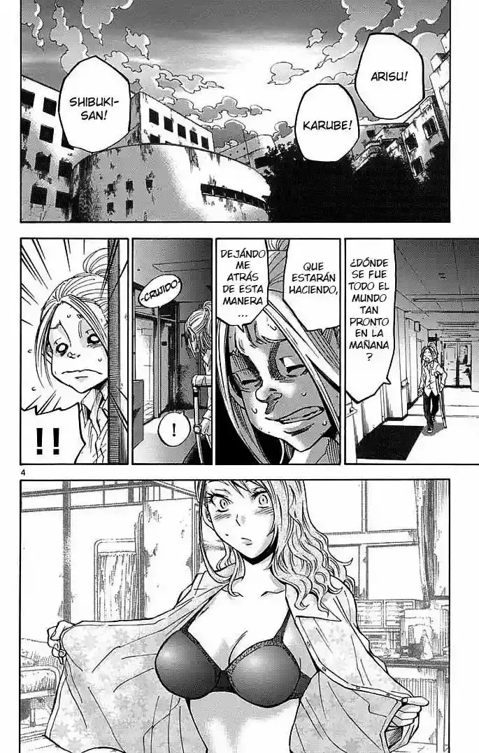 Alice in Borderland capítulo 10, página 7