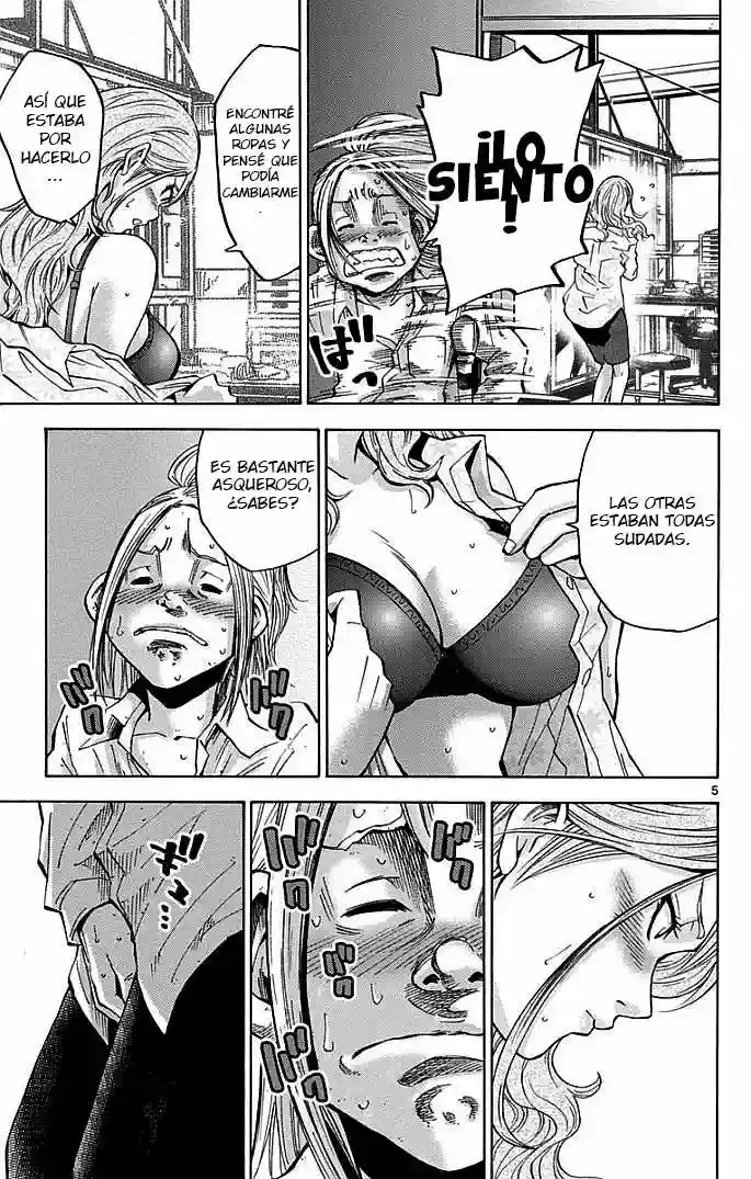 Alice in Borderland capítulo 10, página 8